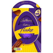 Cadbury Flake Egg  226G - BritShop