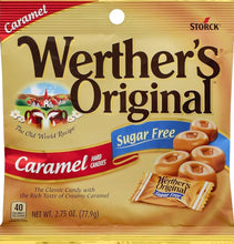 Werther's Caramel Sugar Free 77.9g