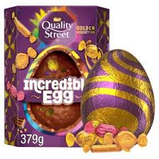 Nestle Quality Street Incredible egg 379g