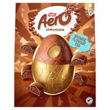 Aero Brownie Giant Egg  222G - BritShop