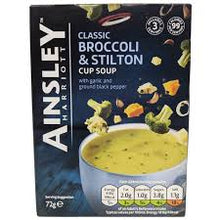 Ainsley Harriott Classic Broccoli and Stilton 72g