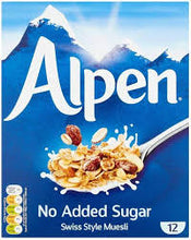 Alpen Muesli No sugar  550g