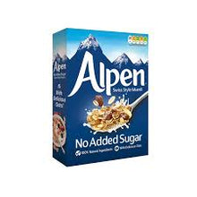 Alpen No Added Sugar 550g