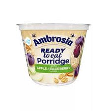 Ambrosia Apple & Blueberry Layered Porridge Ready