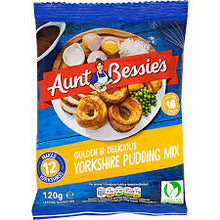 Aunt Bessies Yorkshire Pudding Mix 120g