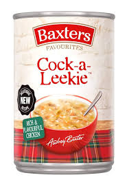 Baxters Cock-a-Leekie Soup 400g