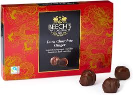 Beech's Dark Ginger 200g