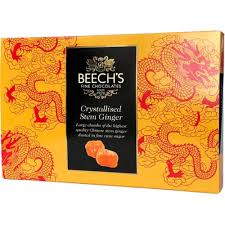 BEECH'S CRYSTALLISED GINGER 150G