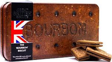 BOURBON BISCUIT TIN 400G