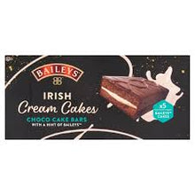 Baileys Irish Cream Mini Cakes (5) 195g