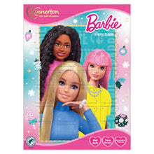 Barbie Advent Calendar 40g