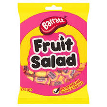 Barratt Fruit Salad Chew Bag 175G - BritShop