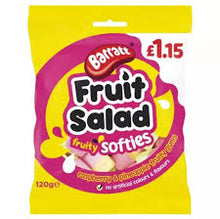 Barratt Fruit Salad Softies 120g