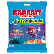 Barratt Sweet Shop Super Mario 120g