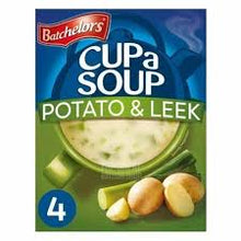 Batchelor Potato and Leek 4 Sachet