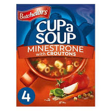 Batchelors Cup A Soup Granules Minestron 94G - BritShop