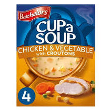 Batchelors Cup a Soup Chicken & Vegetable 110g