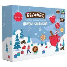 Beanies 730g Coffee Flavored Advent Calendar
