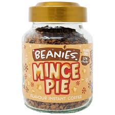 Beanies Mince Pie Coffee 50g