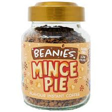 Beanies Mince Pie Coffee 50g