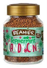 Beanies Peppermint Candy Cane Coffee 50g