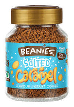 Beanies Salted Caramel Coffee 50g