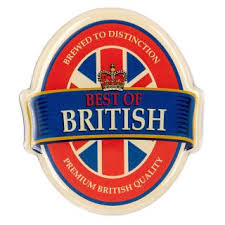 Best of British Brewery Magnet