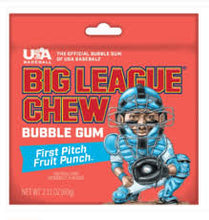 Big League Chew Fruit Punch 60g