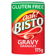 Bisto Gravy Granules Gluten Free 175g