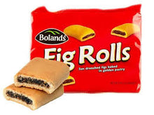 Bolands Fig Rolls 400g