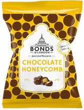 Bonds Of London Chocolate Honeycomb 75g
