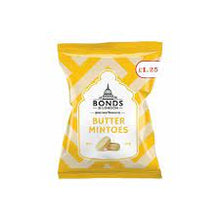 Bonds of London Butter Mintoes 120g