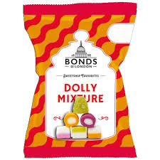 Bonds of London Dolly Mixture 120