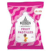 Bonds of London Fruit Pastilles 130g