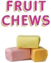 Bonds of London Fruit chews 120g