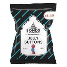 Bonds of London Jelly Buttons 105g