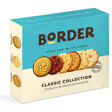 Border Beautiful Classic Recipes 400g