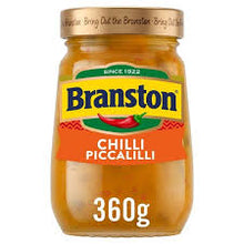 Branston Chilli Piccalilli 360G