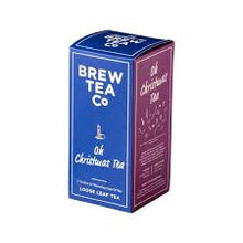 Brew Tea Co Oh Christmas Loose Leaf Tea 113g