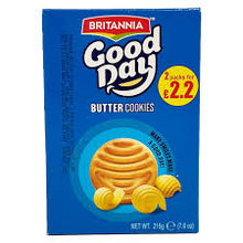 Britannia Good Day Butter 216g