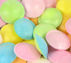 Bumper Bag Flying Saucers 30g