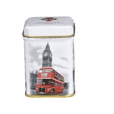 Bus & Big Ben Mini Tin – Loose Tea 25g