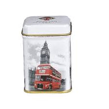 Bus & Big Ben Mini Tin – Loose Tea 25g