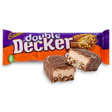 CADBURY DOUBLE DECKER BAR 54.5G