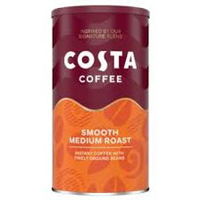 COSTA Smooth Medium Roast Coffee  100g