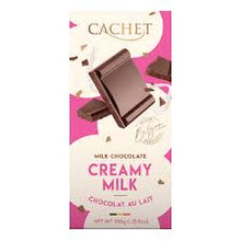 Cachet Milk Chocolate Creamy 100g