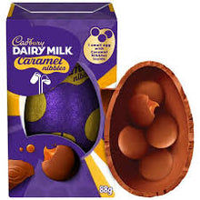 Cadbury Caramel Nibbles Egg 88G - BritShop