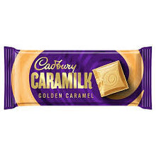 Cadbury Caramilk 160G - BritShop