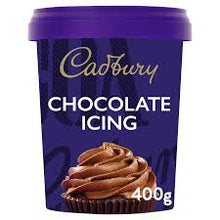 Cadbury Chocolate Icing Ready To Serve 400G