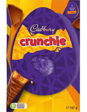 Cadbury Crunchie Egg 167G - BritShop